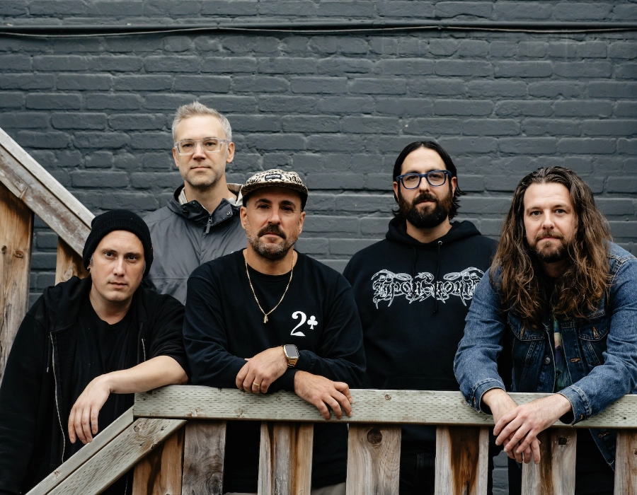 Bandfoto A Wilhelm Scream