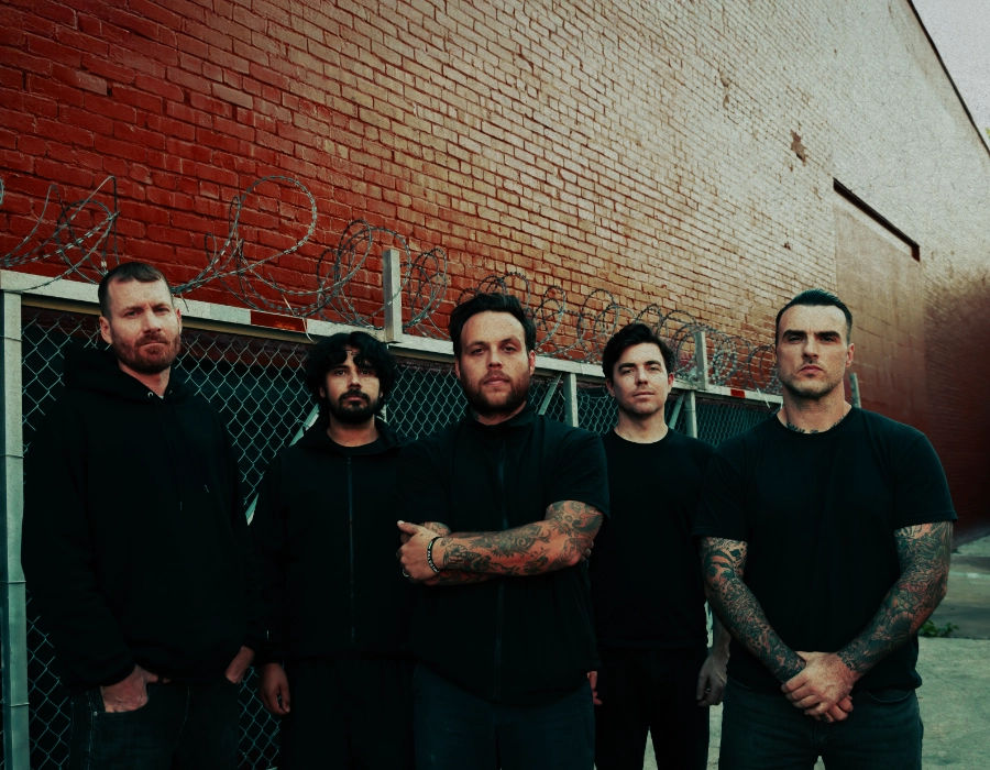 Bandfoto Stick To Your Guns